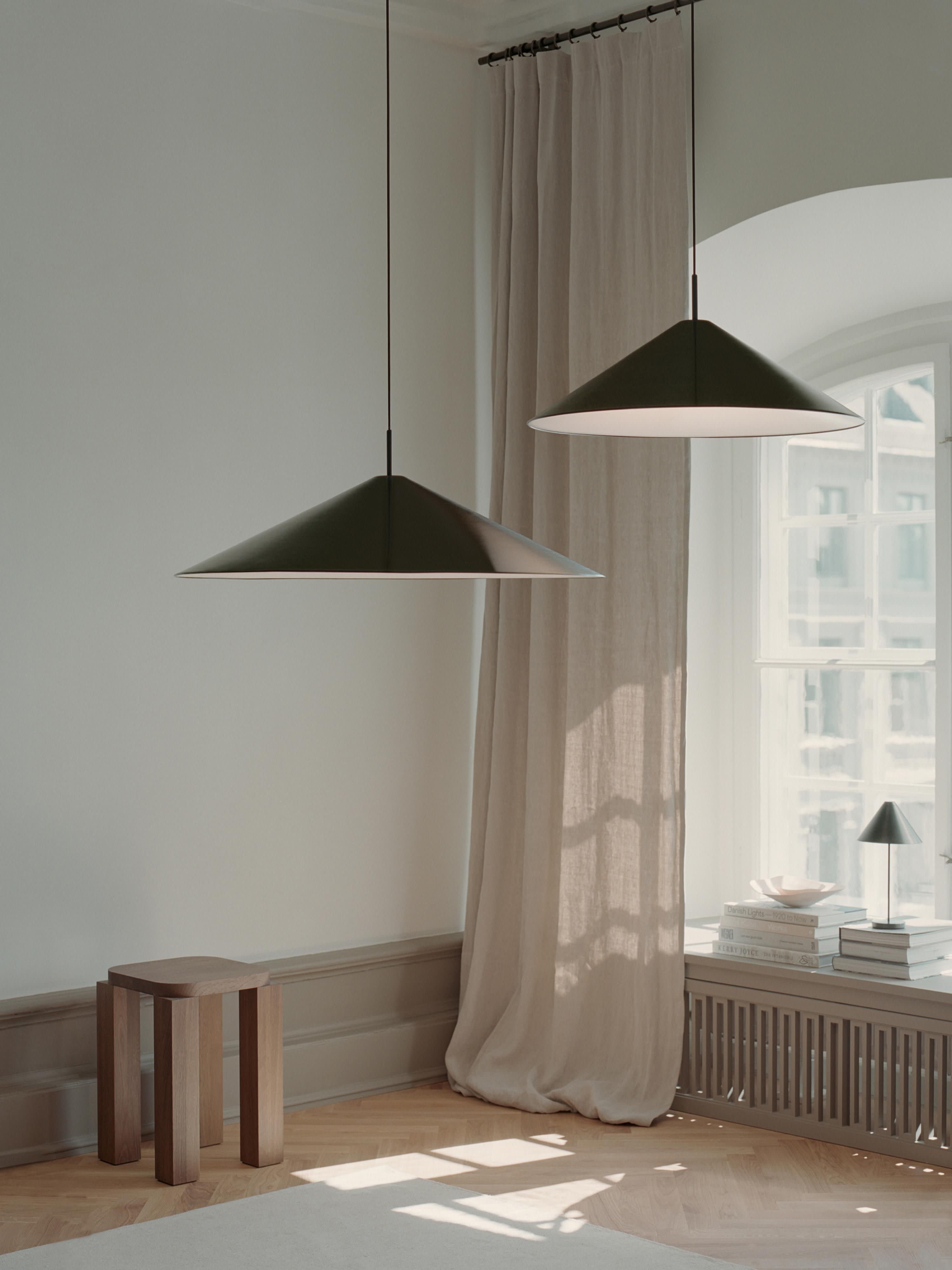 Brolly Large Dimmable Pendant Light, Ø 70 cm