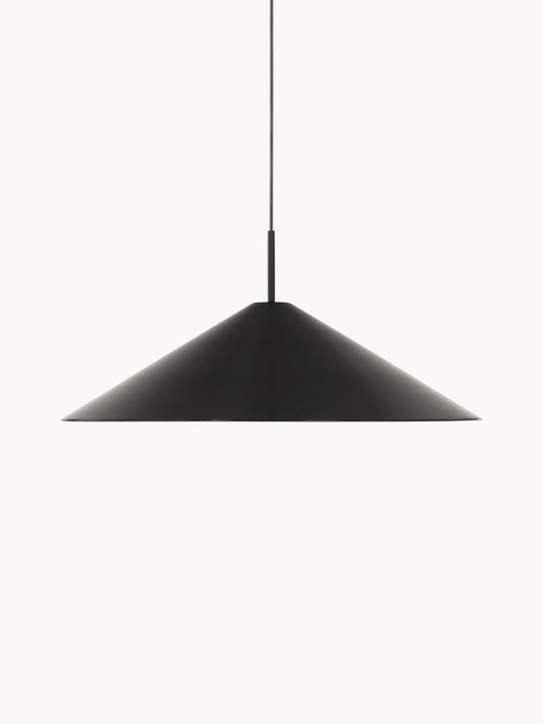 Gallery image 1 - Large Dimmable Pendant Light Brolly, Ø 70 cm