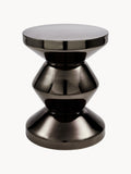 Gallery image 1 - Round Side Table Zig Zag