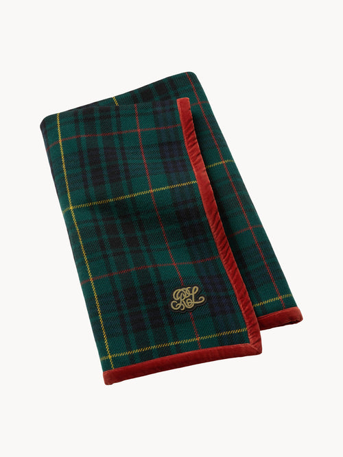 Gallery image 1 - Wool Blanket Brently