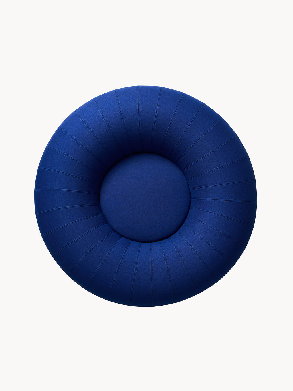 Gallery image 1 - Inflatable Round Pouf Float, Ø 120