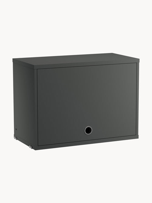 Gallery image 1 - Cabinet String System with Flip Door, W 58 x D 30 cm