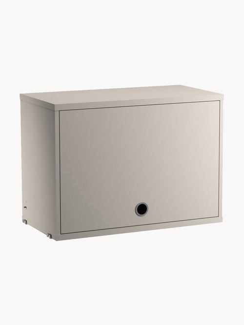 Gallery image 1 - Cabinet String System with Flip Door, W 58 x D 30 cm