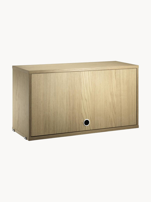 Gallery image 1 - Cabinet String System with Flip Door, W 78 x D 30 cm