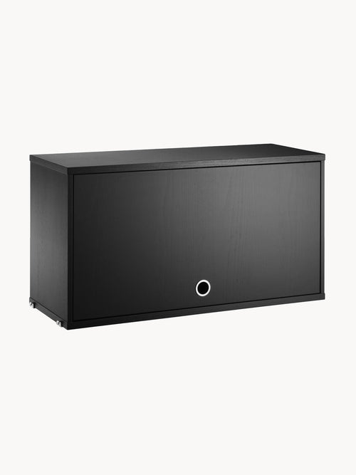 Gallery image 1 - Cabinet String System with Flip Door, W 78 x D 30 cm