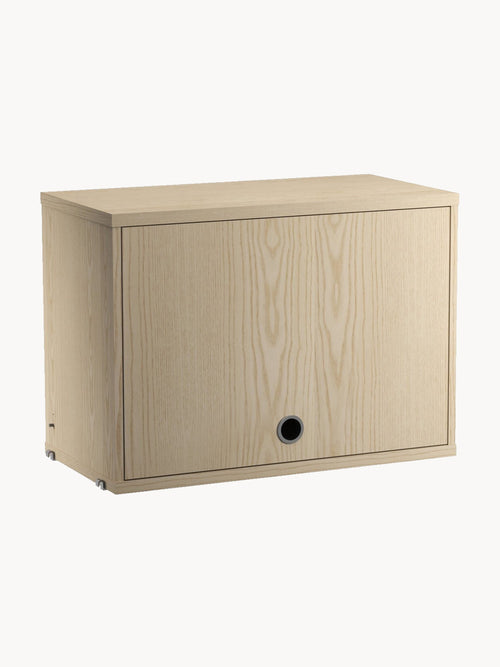 Gallery image 1 - Cabinet String System with Flip Door, W 58 x D 30 cm