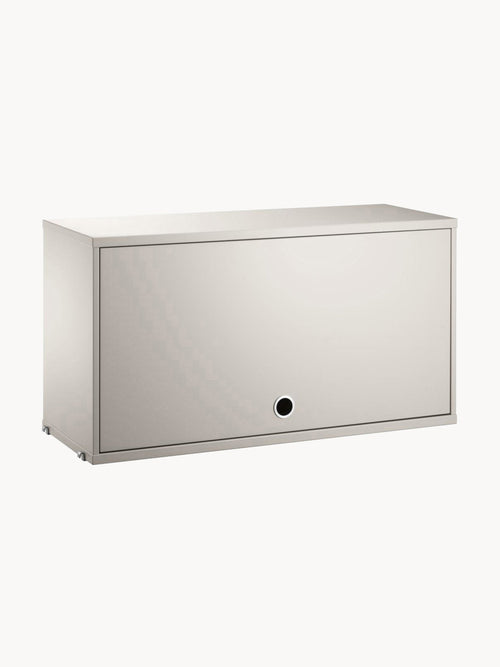 Gallery image 1 - Cabinet String System with Flip Door, W 78 x D 30 cm