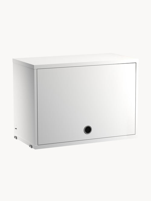Gallery image 1 - Cabinet String System with Flip Door, W 58 x D 30 cm