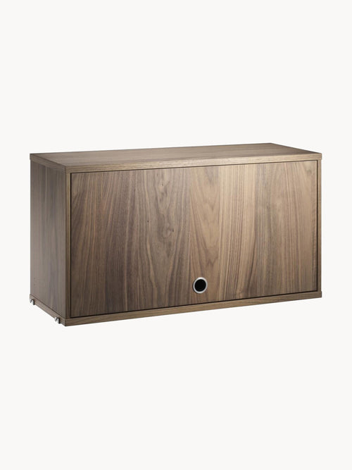 Gallery image 1 - Cabinet String System with Flip Door, W 78 x D 30 cm