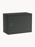 Gallery image 1 - Cabinet String System with Swing Door, W 58 x D 30 cm