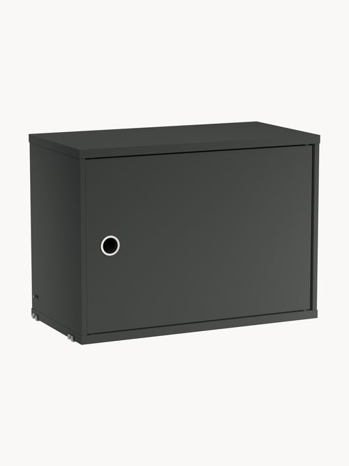 Gallery image 1 - Cabinet String System with Swing Door, W 58 x D 30 cm