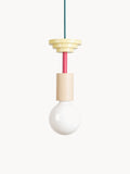 Gallery image 1 - Small Handmade Dimmable Pendant Light Junit