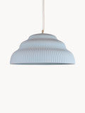 Gallery image 1 - Handmade Stoneware Pendant Light Kaskad, in various sizes