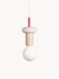 Gallery image 1 - Small Handmade Dimmable Pendant Light Junit