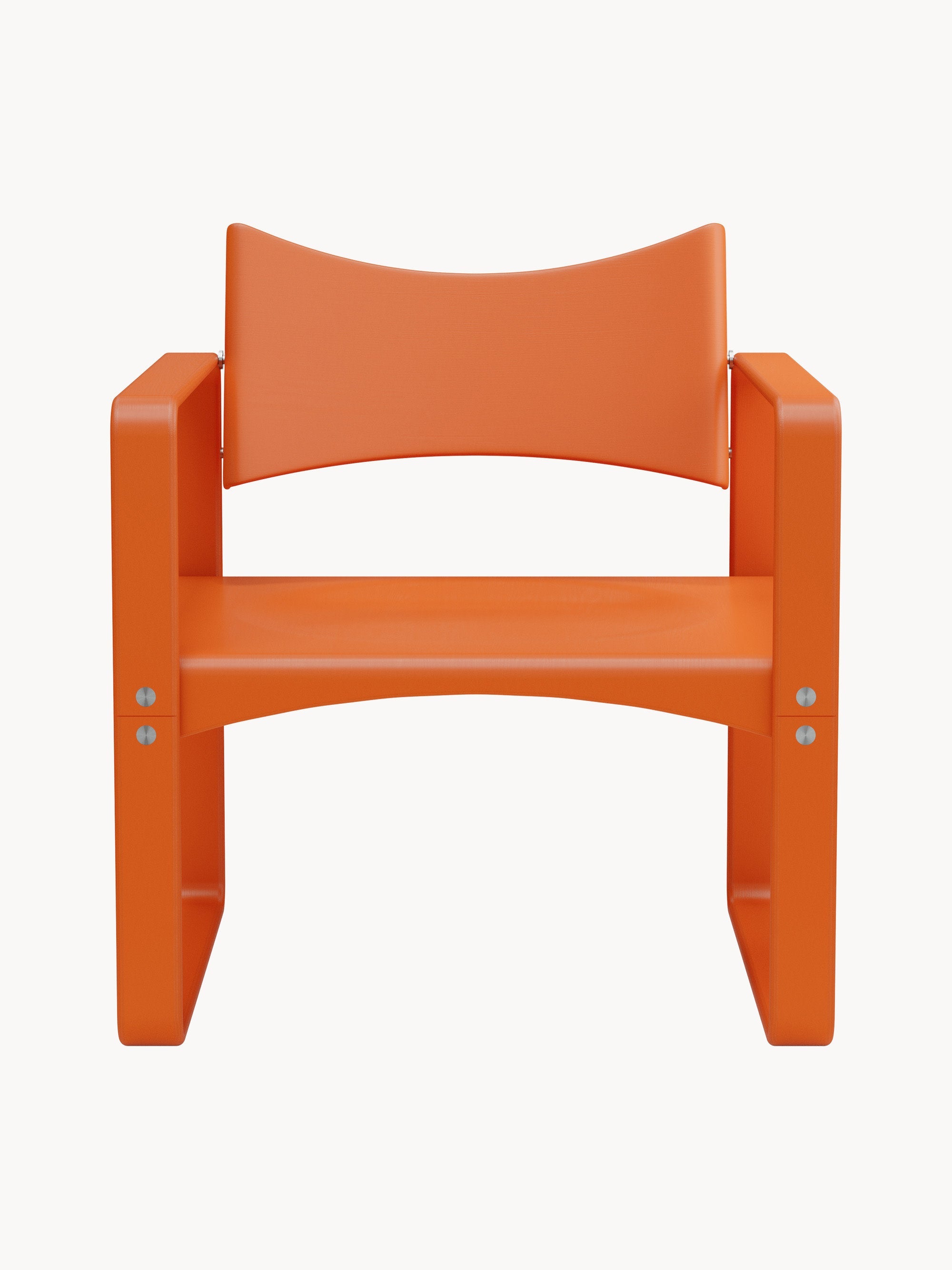 Armchair Series 270 F, Design Verner Panton