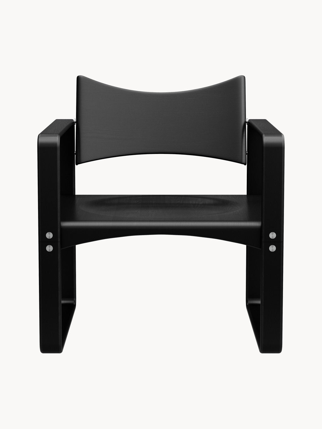 Armchair Series 270 F, Design Verner Panton