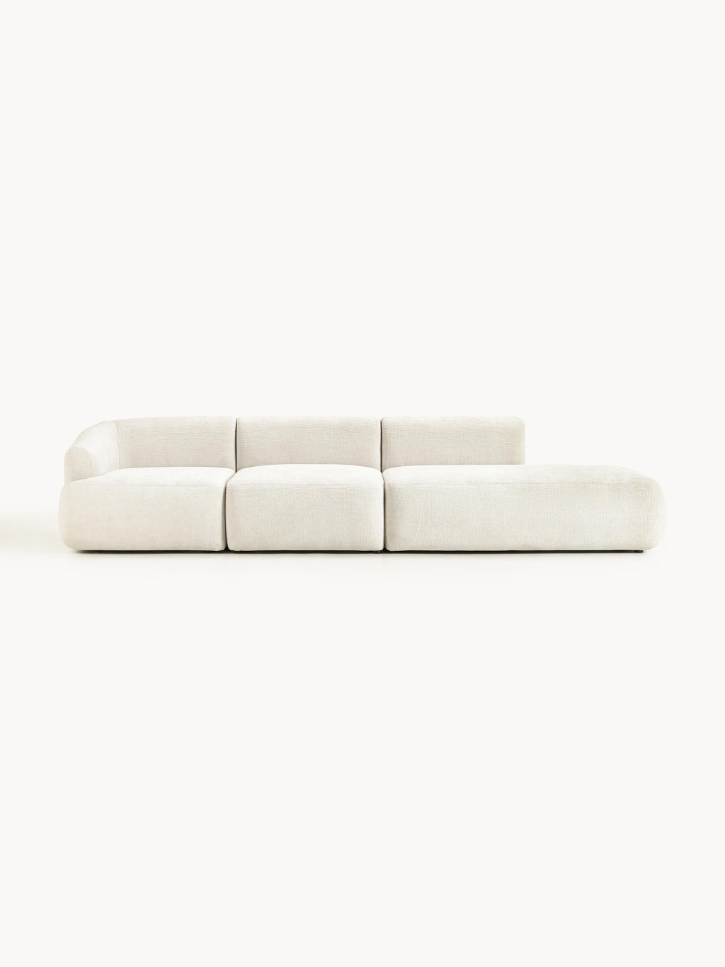 Sofia Modular Ottoman (4-seater)