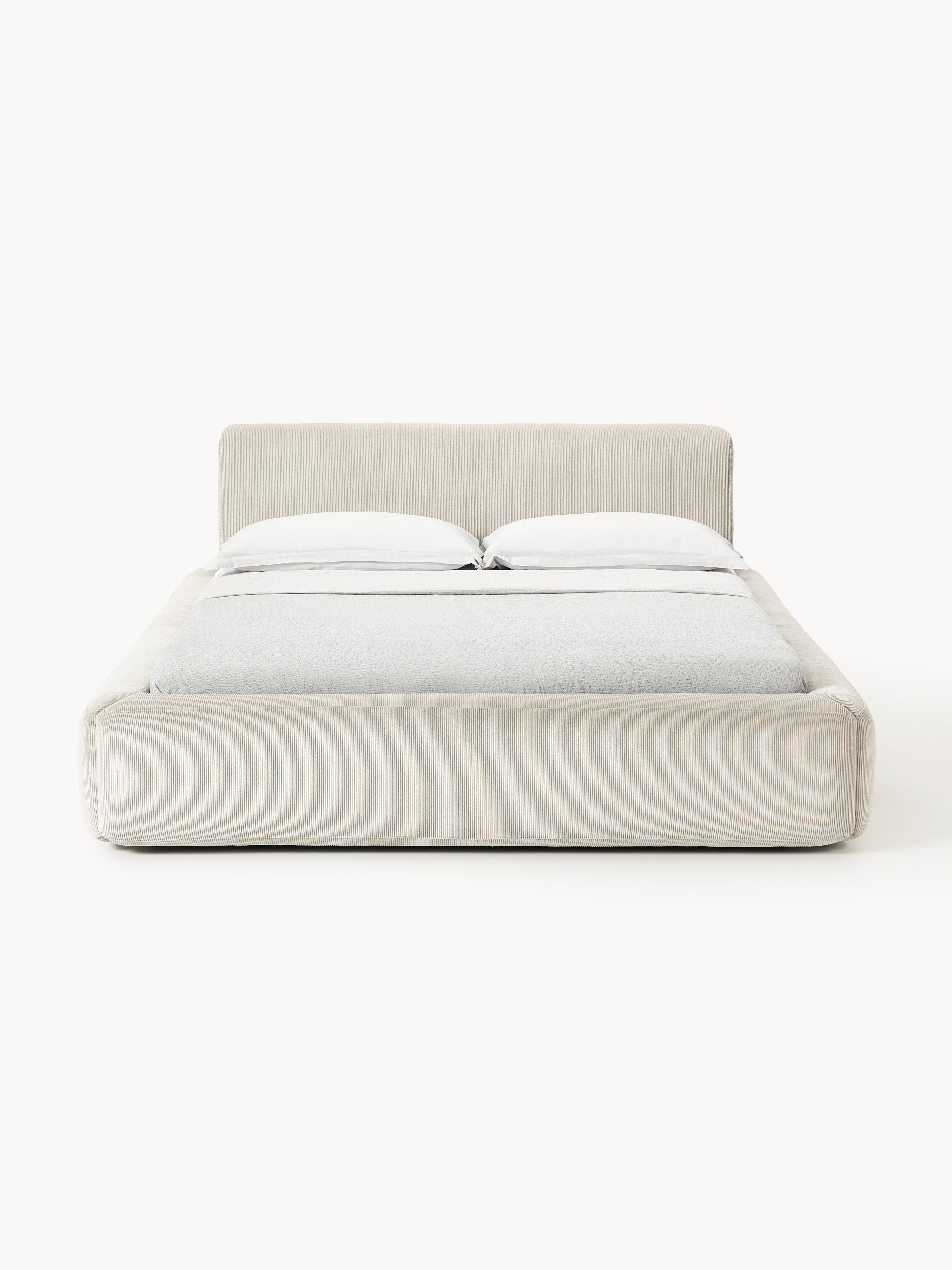 Melva Upholstered Bed