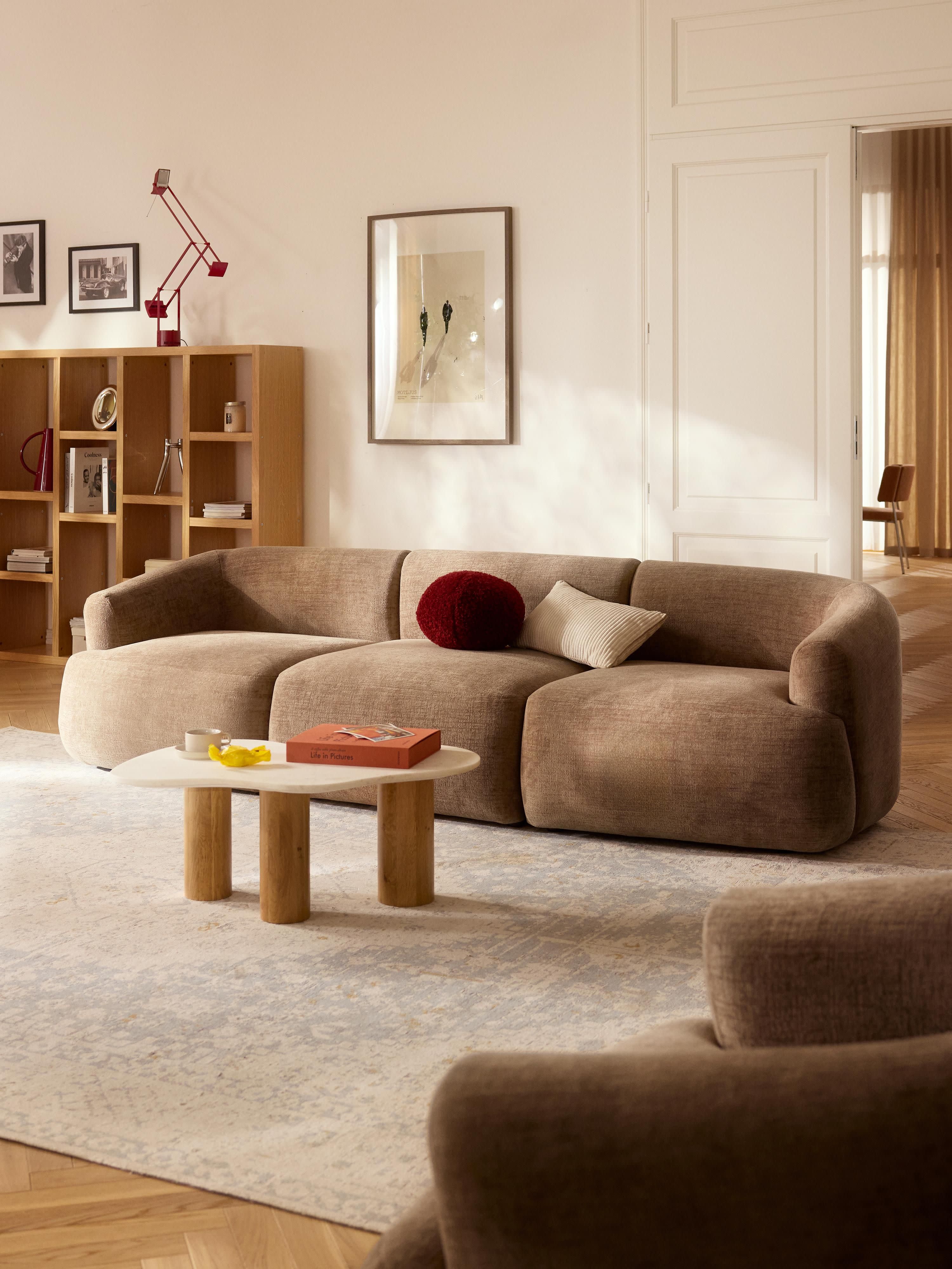 Sofia Modular Sofa (4-seater)