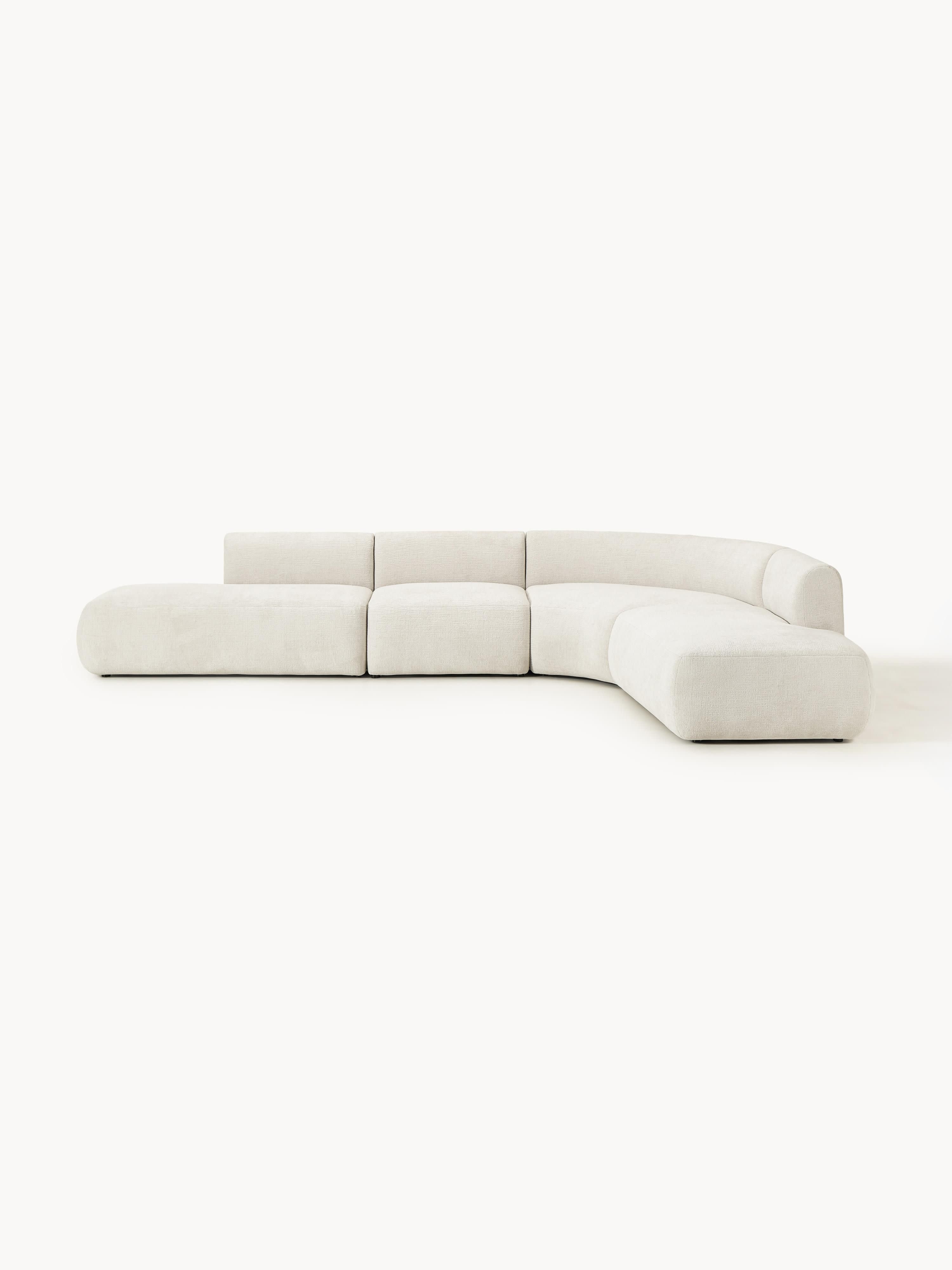 Gallery image 1 - XL Modular Corner Sofa Sofia (4-seater)