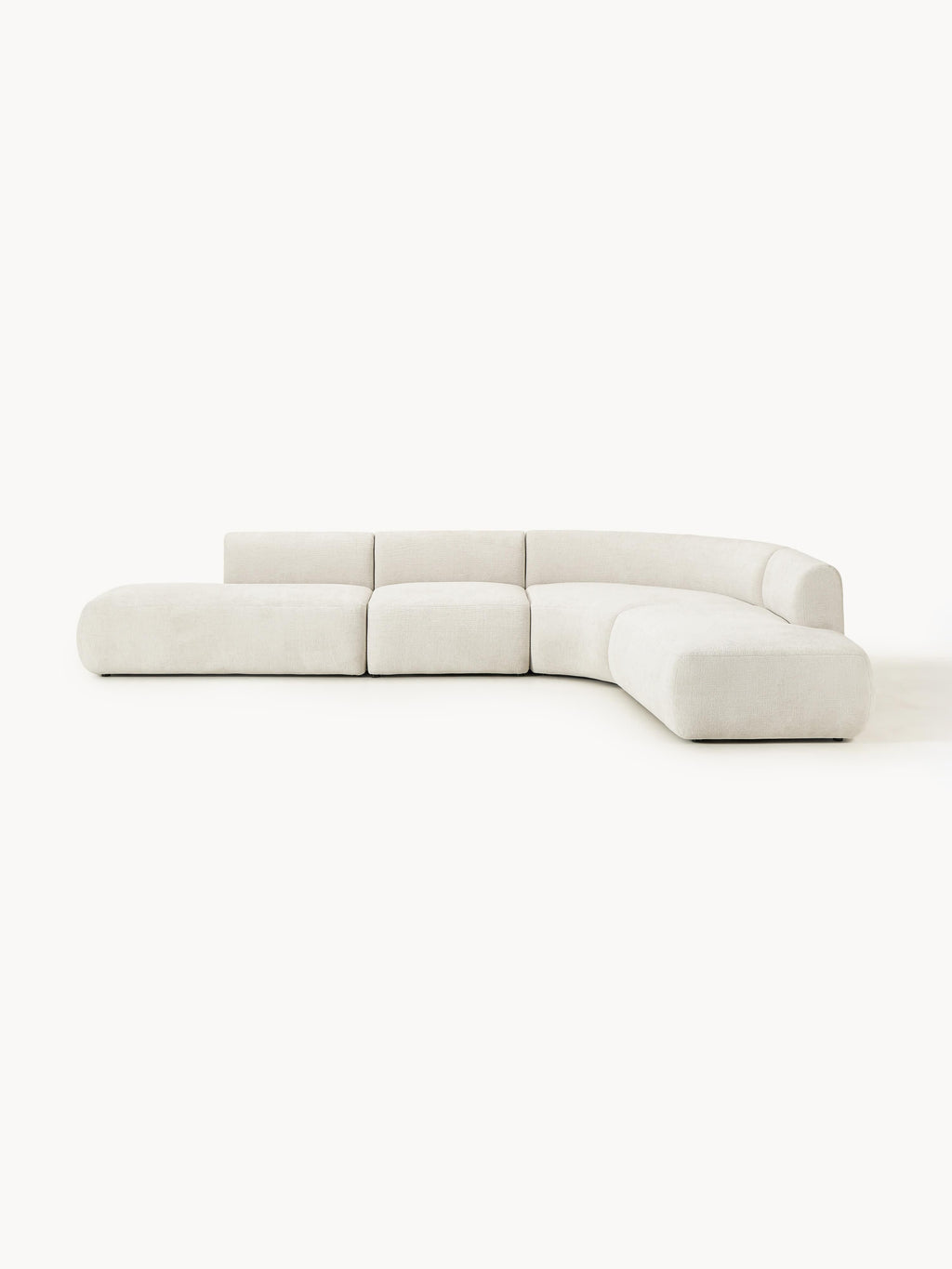 Sofia XL Modular Corner Sofa (4-seater)