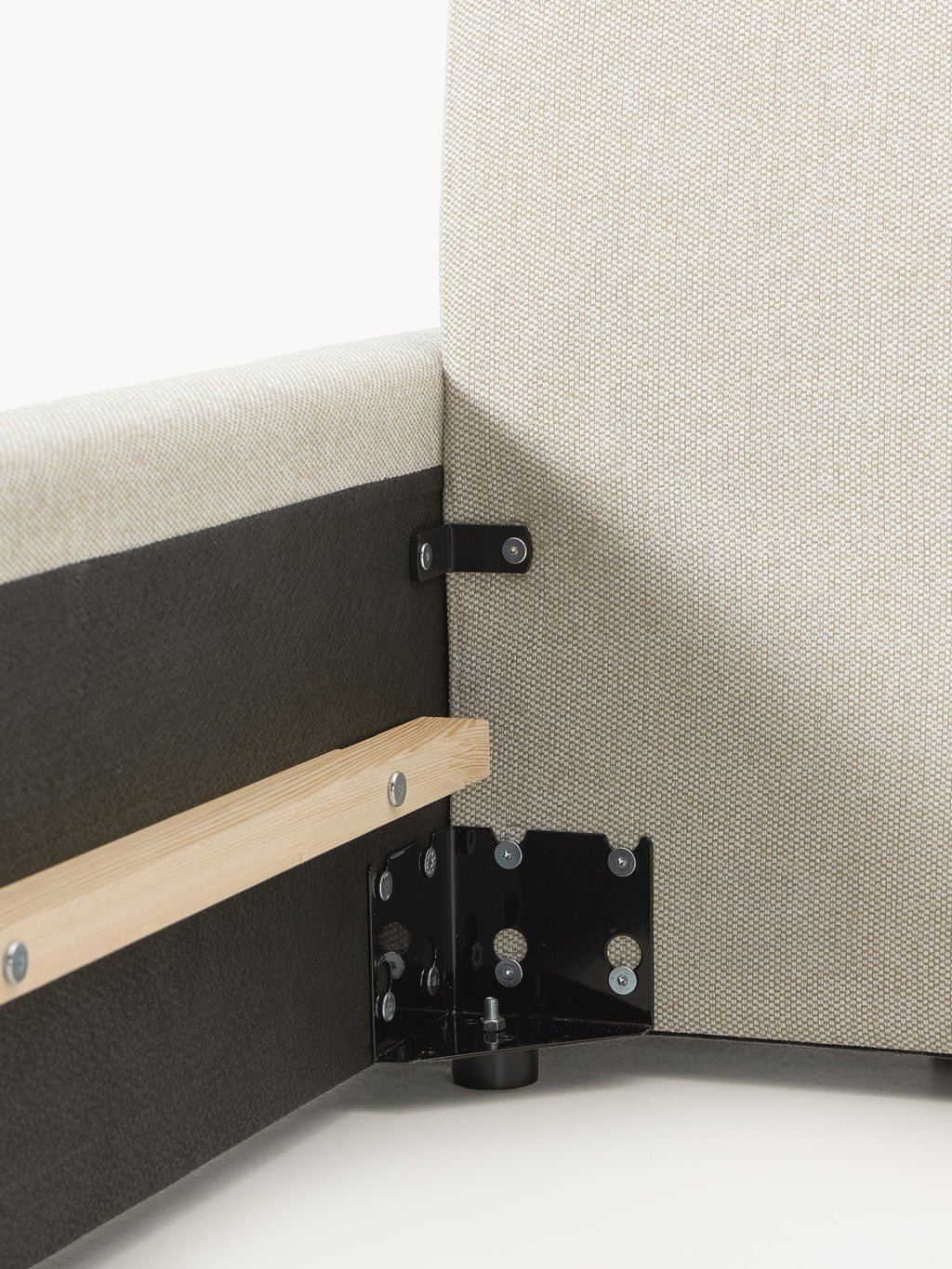 Melva Upholstered Bed