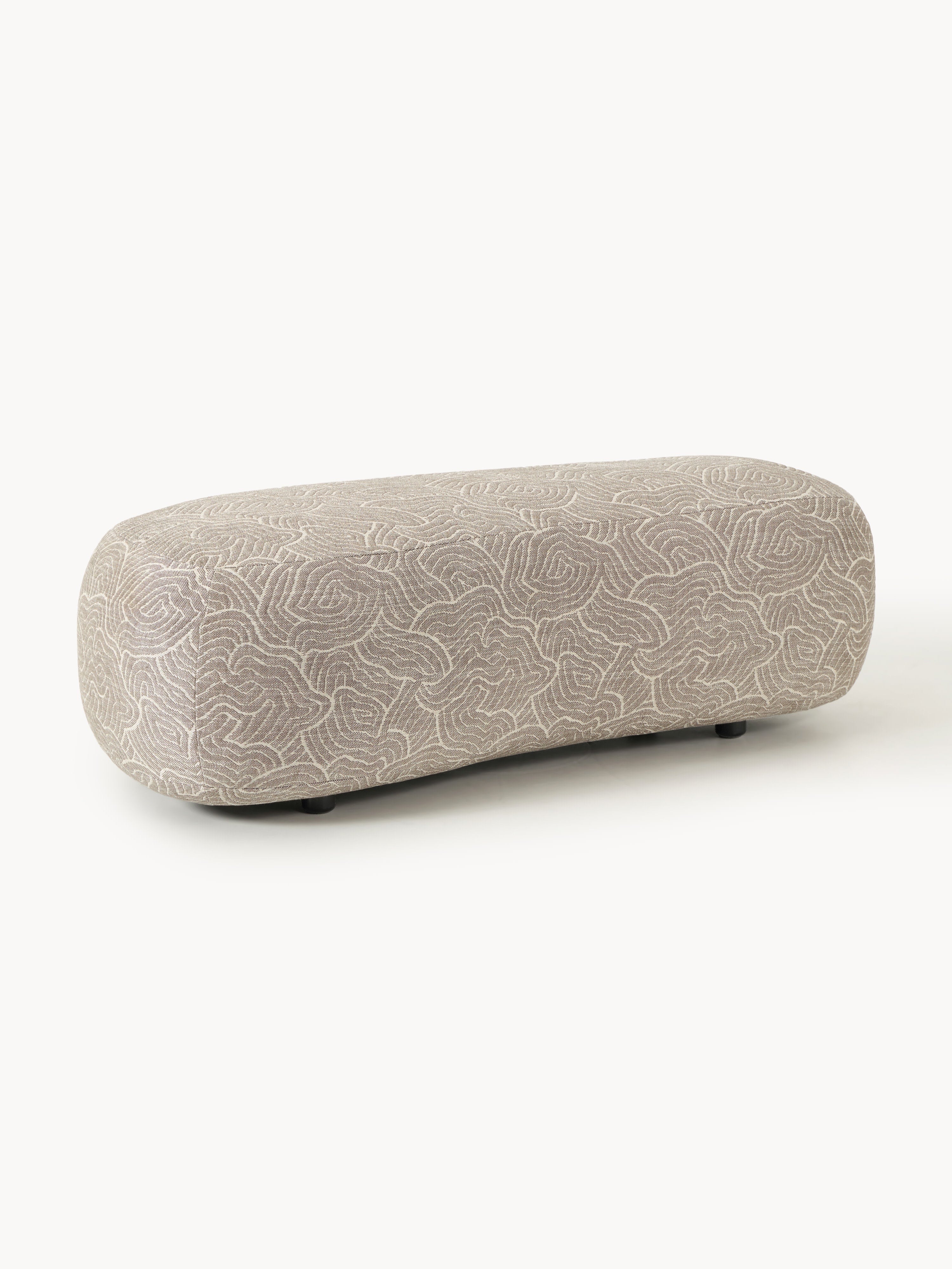 Alba XL Ottoman