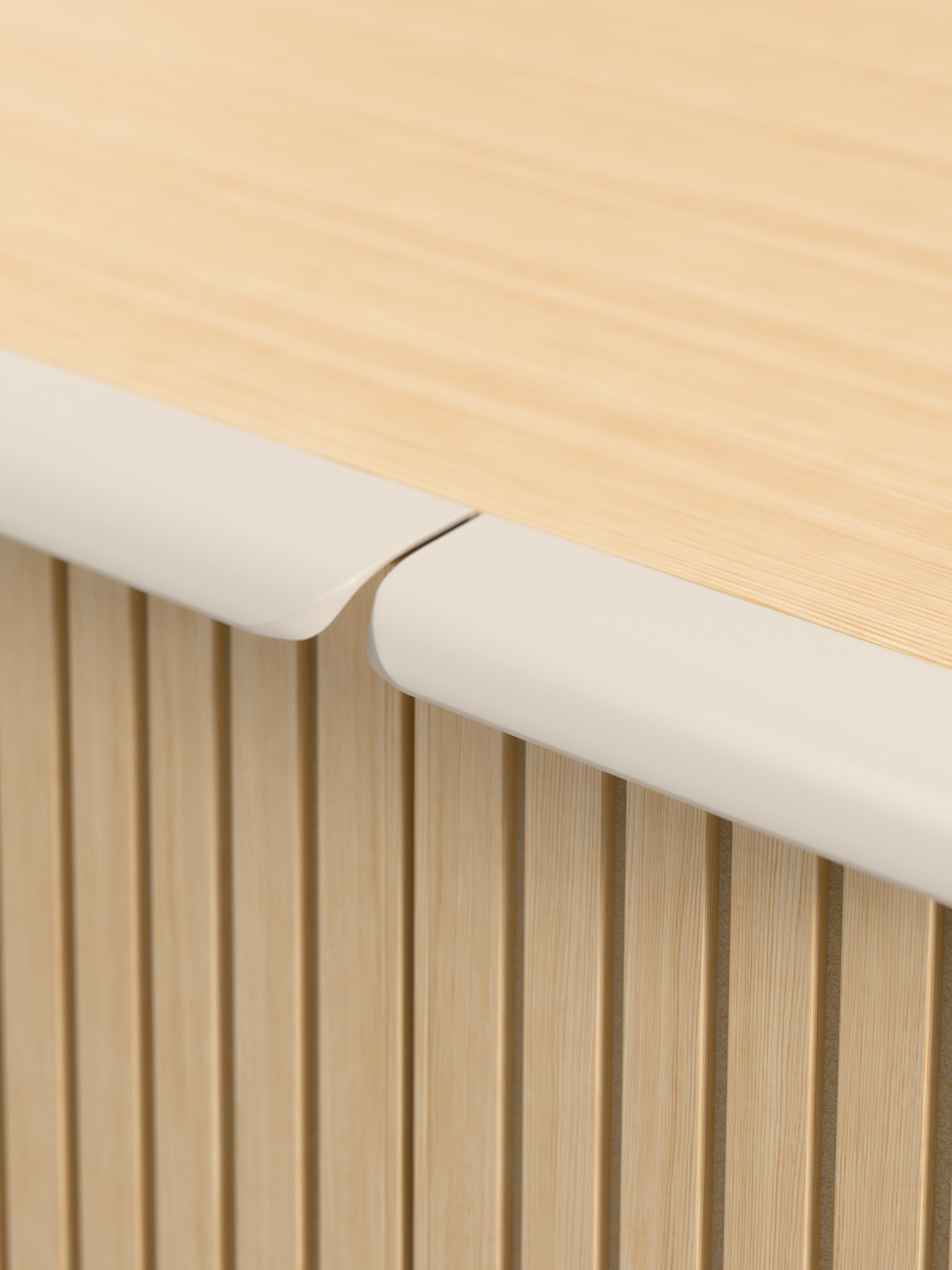 Sato Wooden Lowboard
