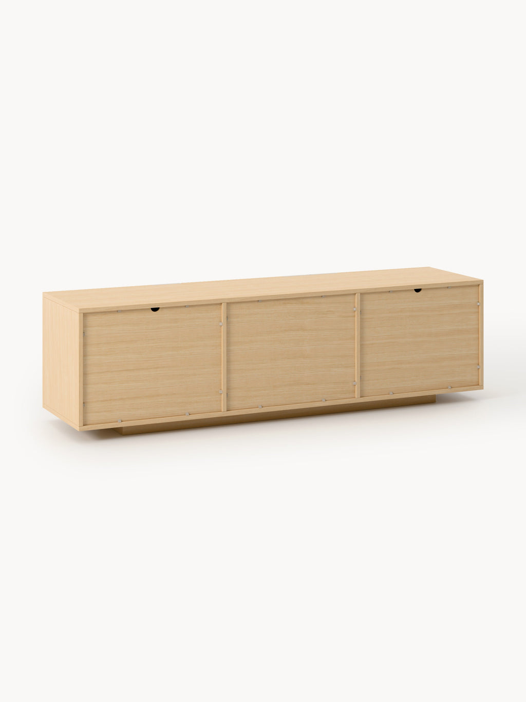 Sato Wooden Lowboard