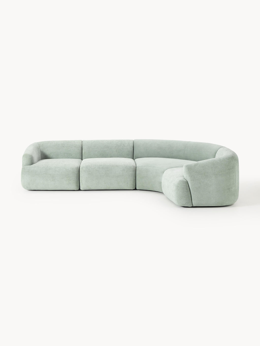 Gallery image 1 - Modular Corner Sofa Sofia (4-seater)