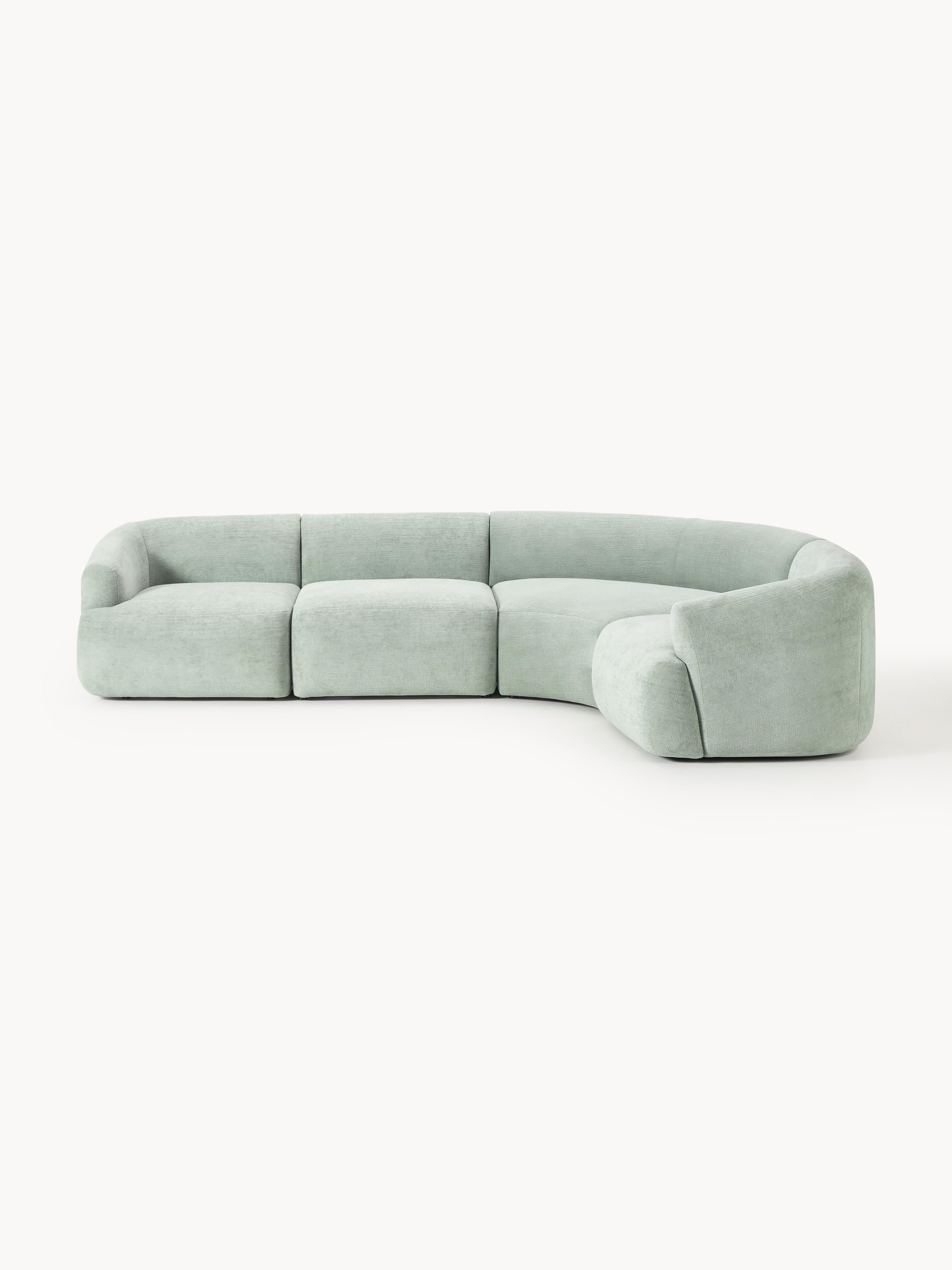 Gallery image 1 - Modular Corner Sofa Sofia (4-seater)