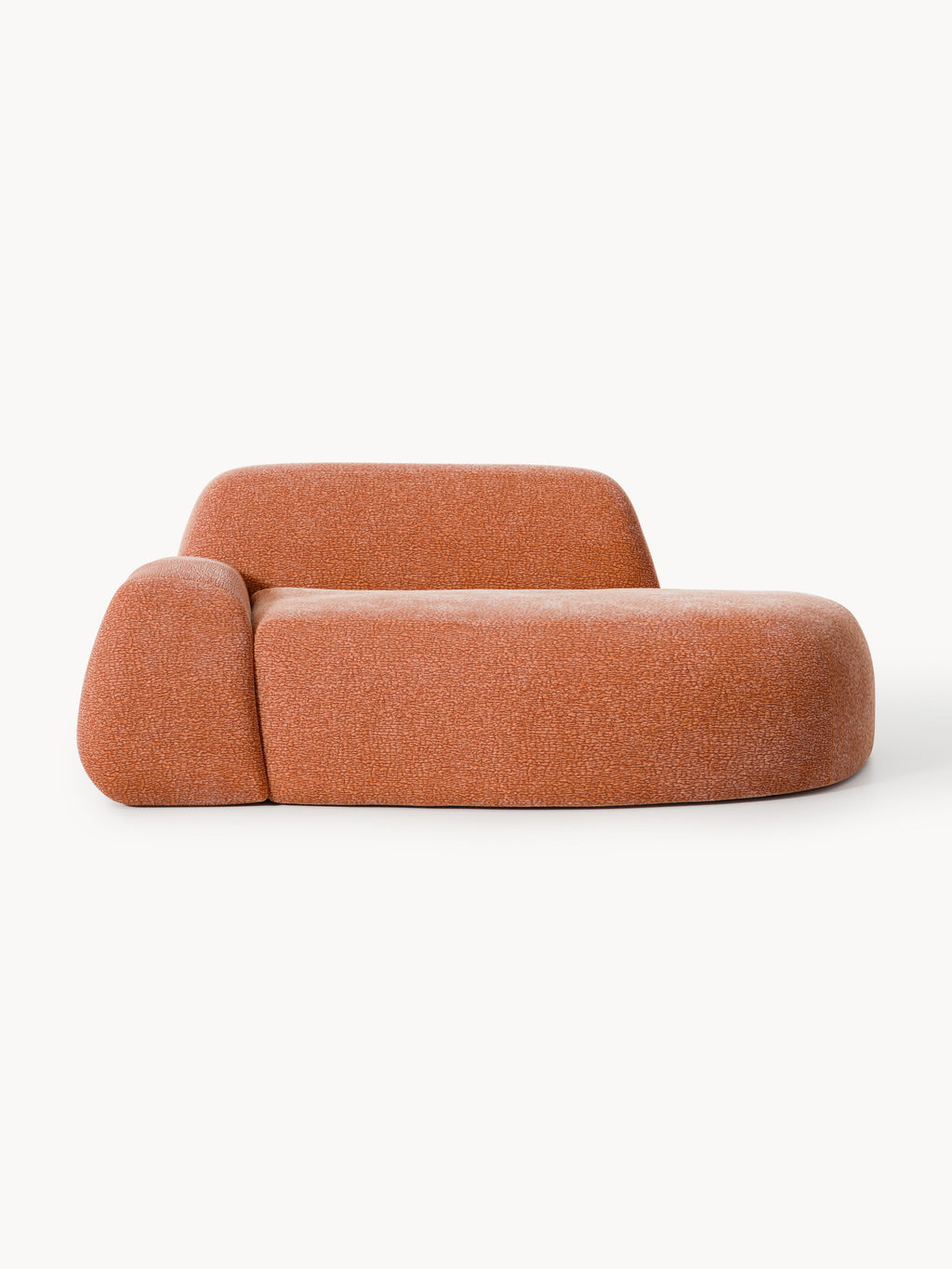 Gallery image 1 - Sofa Wolke (2-seater) with Chaise End