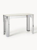 Gallery image 1 - Console Table Georgia with Glass Top