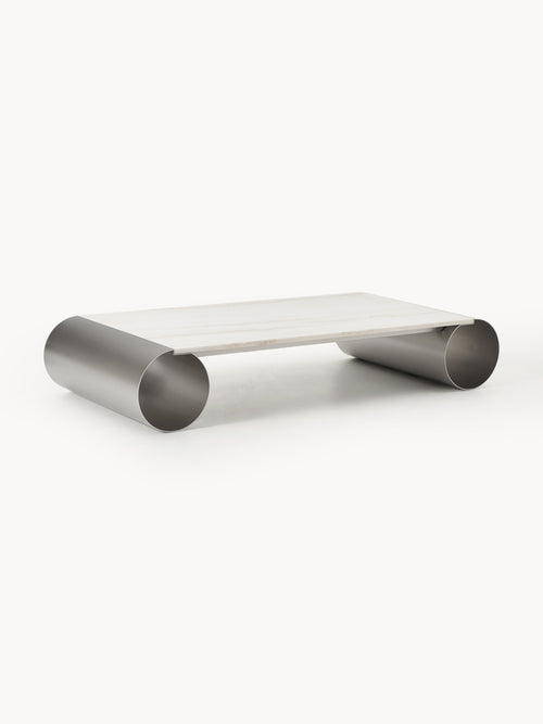 Gallery image 1 - XL Coffee Table Blaze with Marble Top, W 160 cm