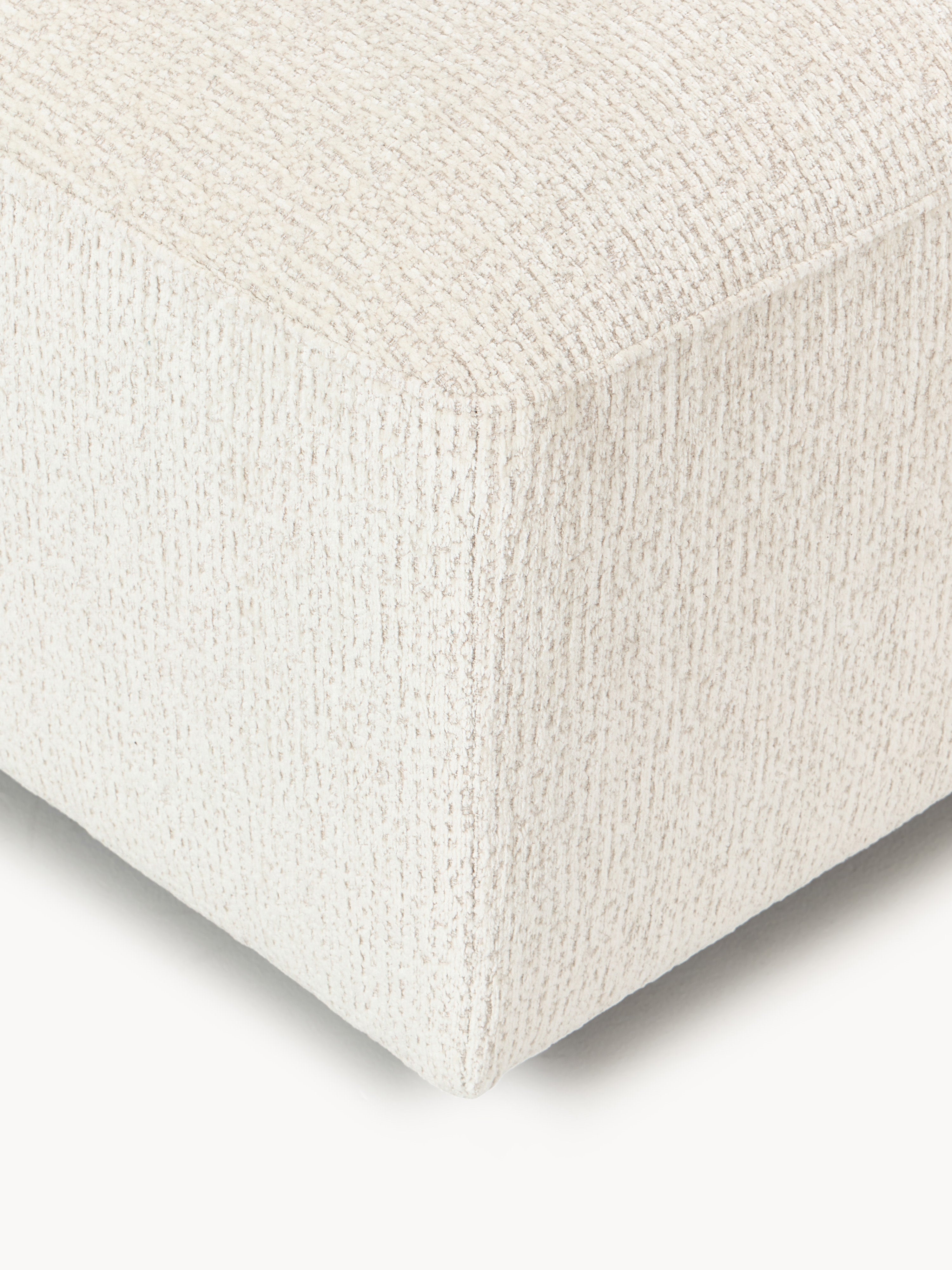 Melva XL Ottoman, W 116 x D 42 cm