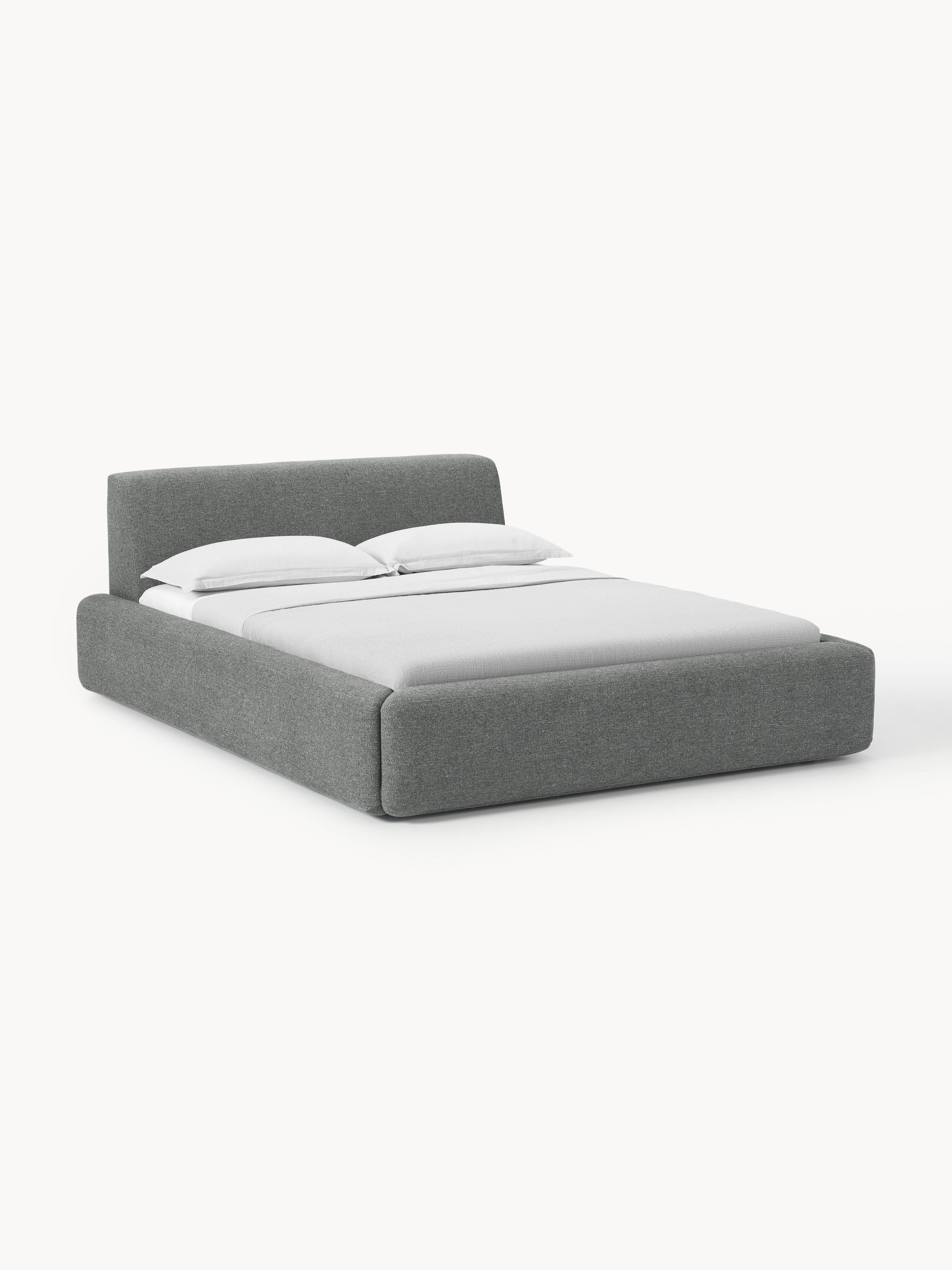 Melva Upholstered Bed