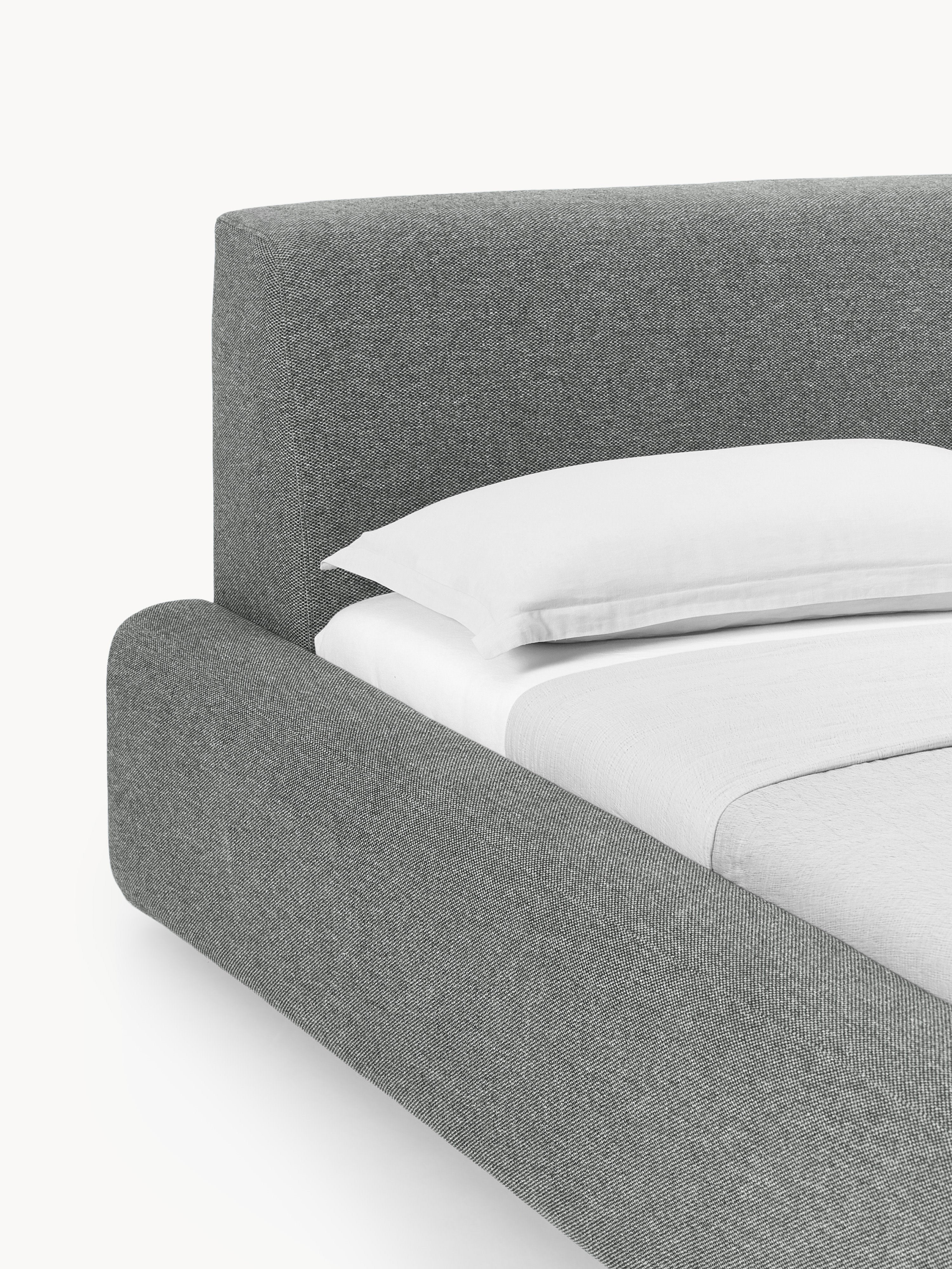 Melva Upholstered Bed