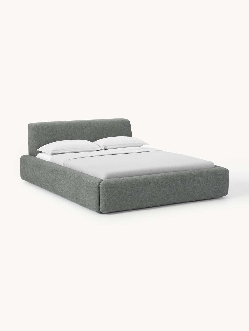 Melva Upholstered Bed