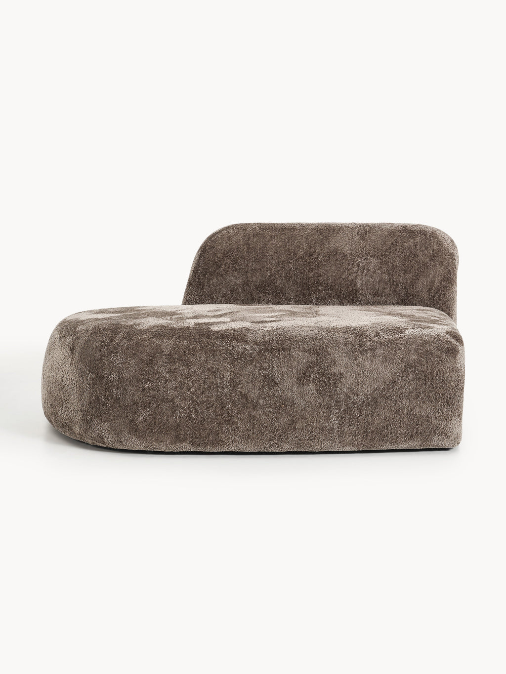 Wolke Teddy Bouclé Chaise Module