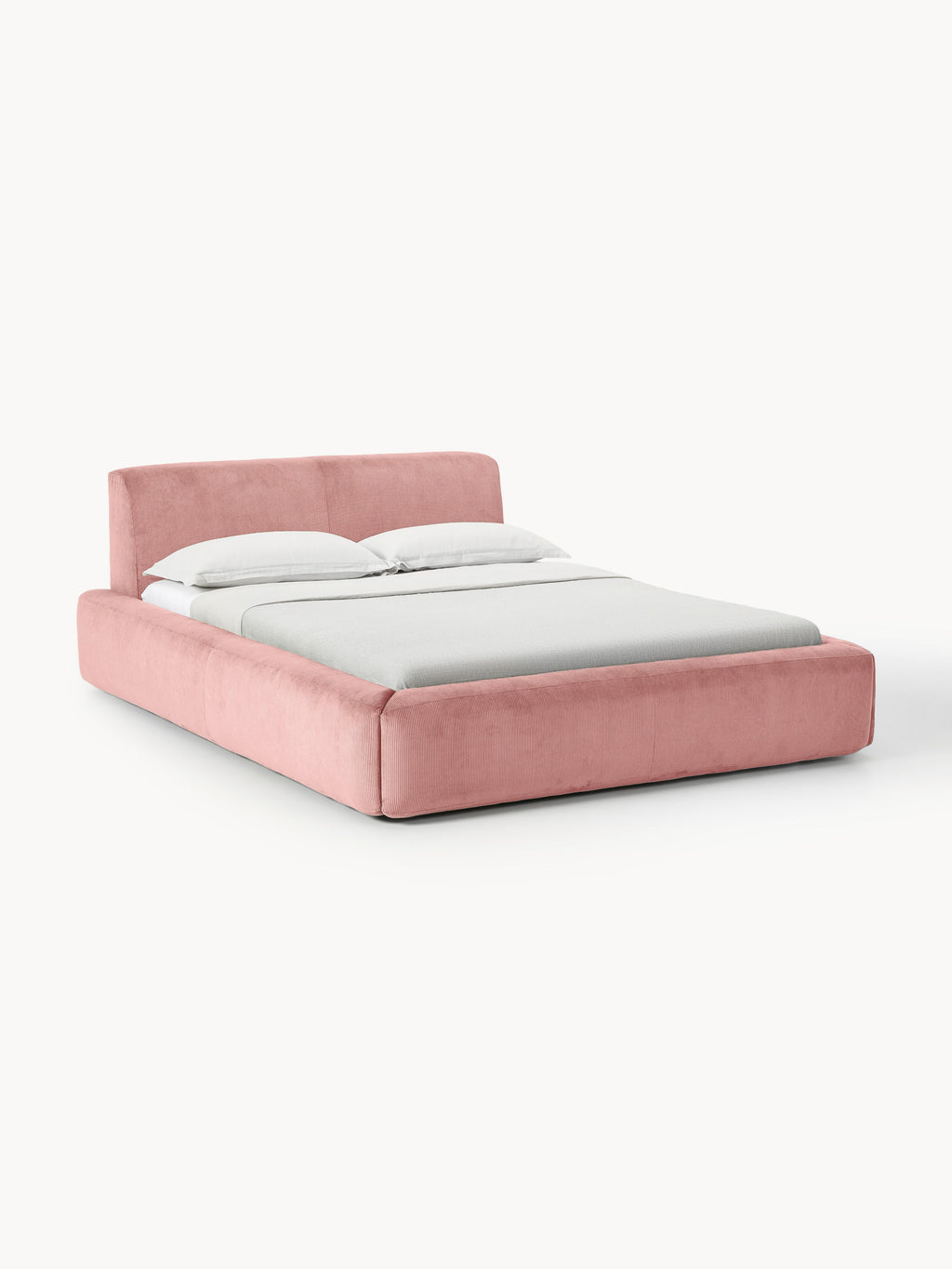 Gallery image 1 - Upholstered Bed Melva