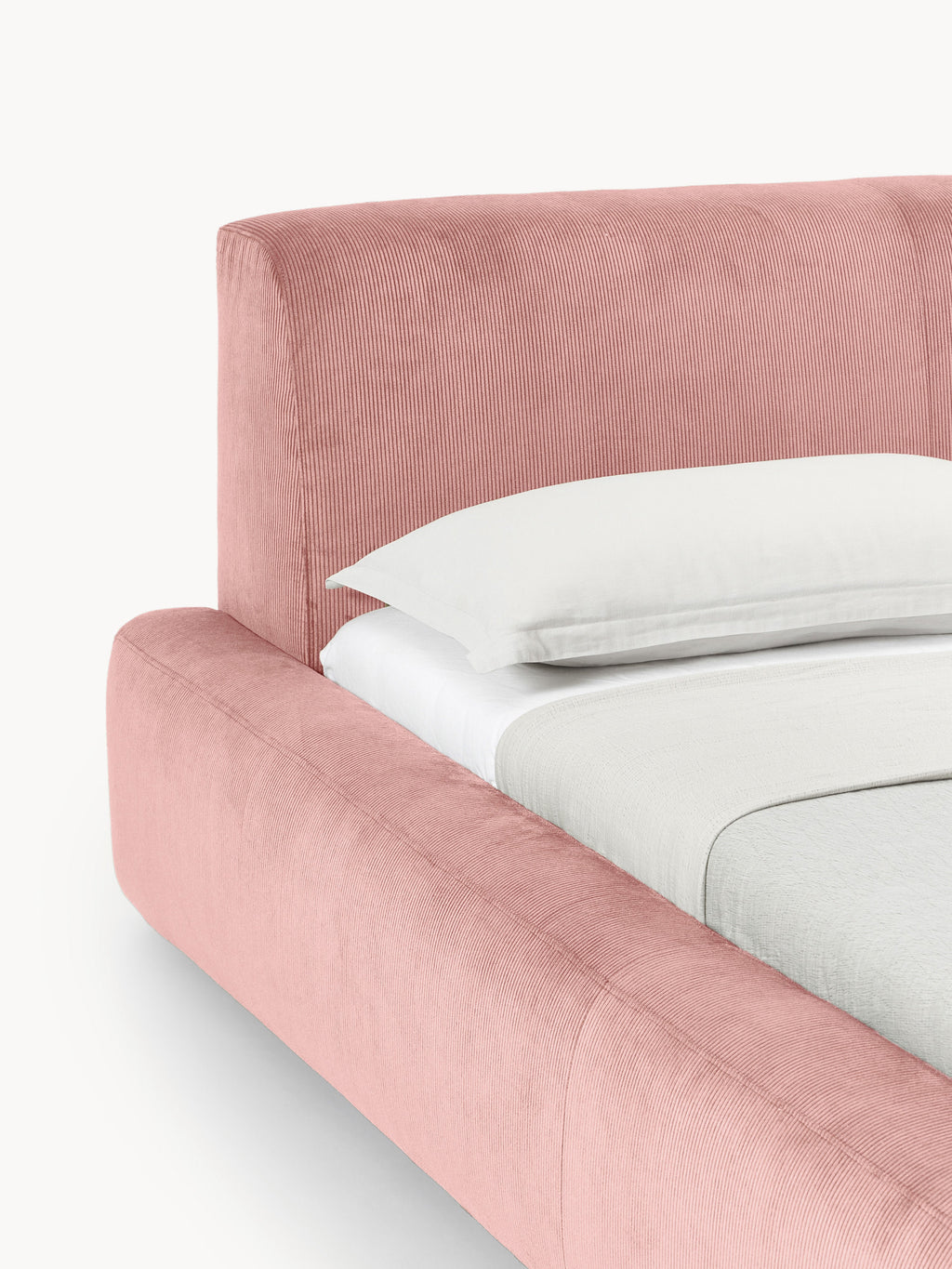 Melva Upholstered Bed