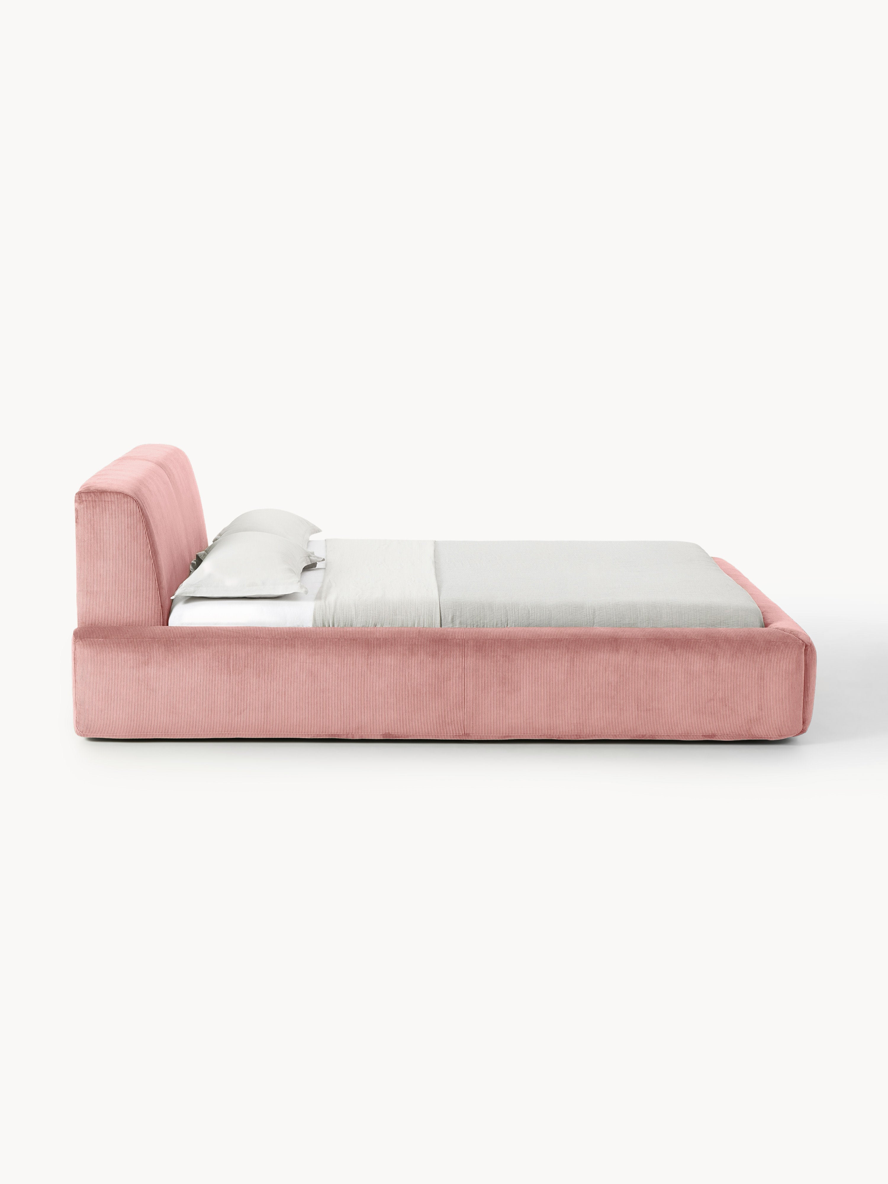 Melva Upholstered Bed