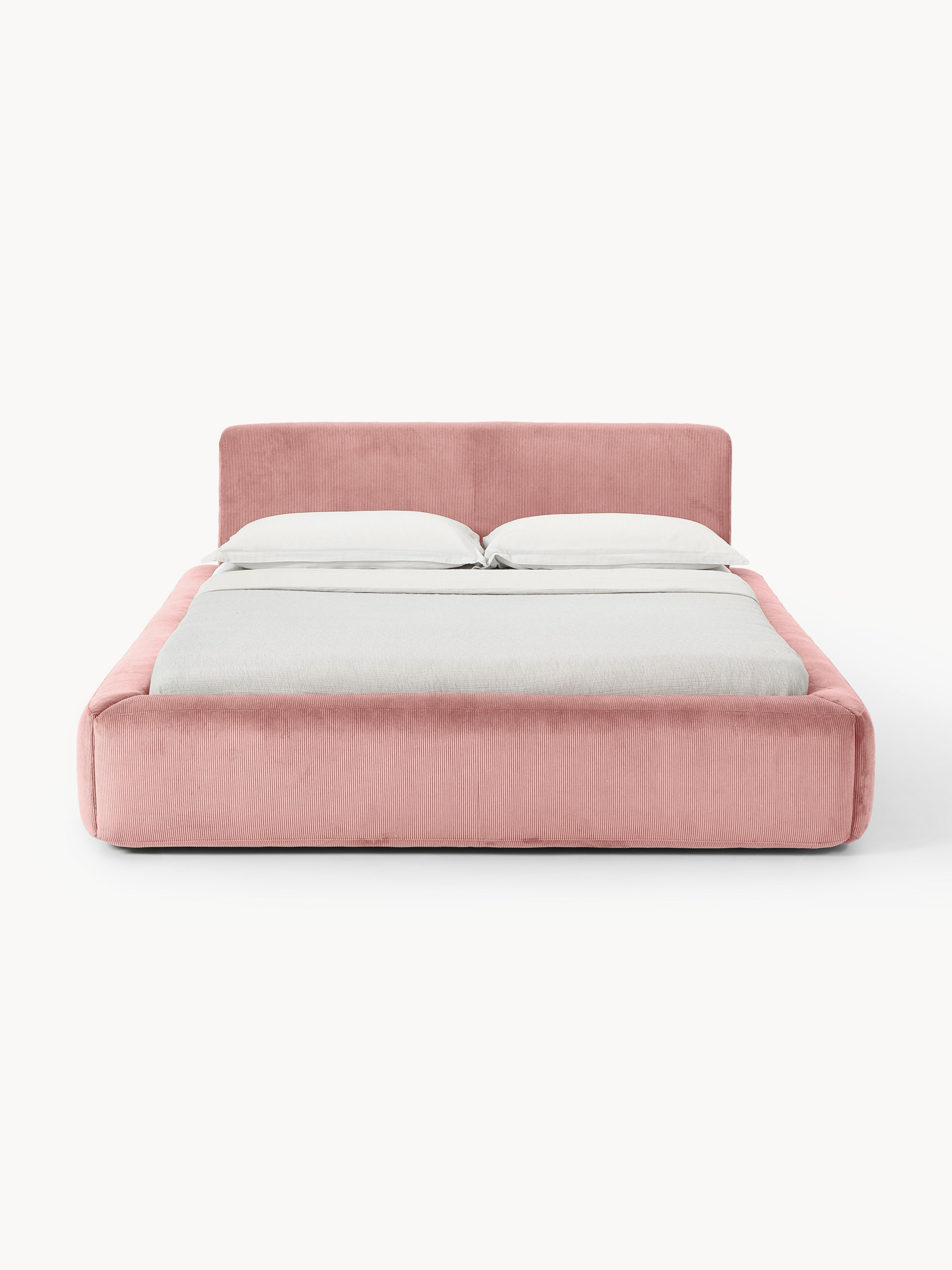 Melva Upholstered Bed