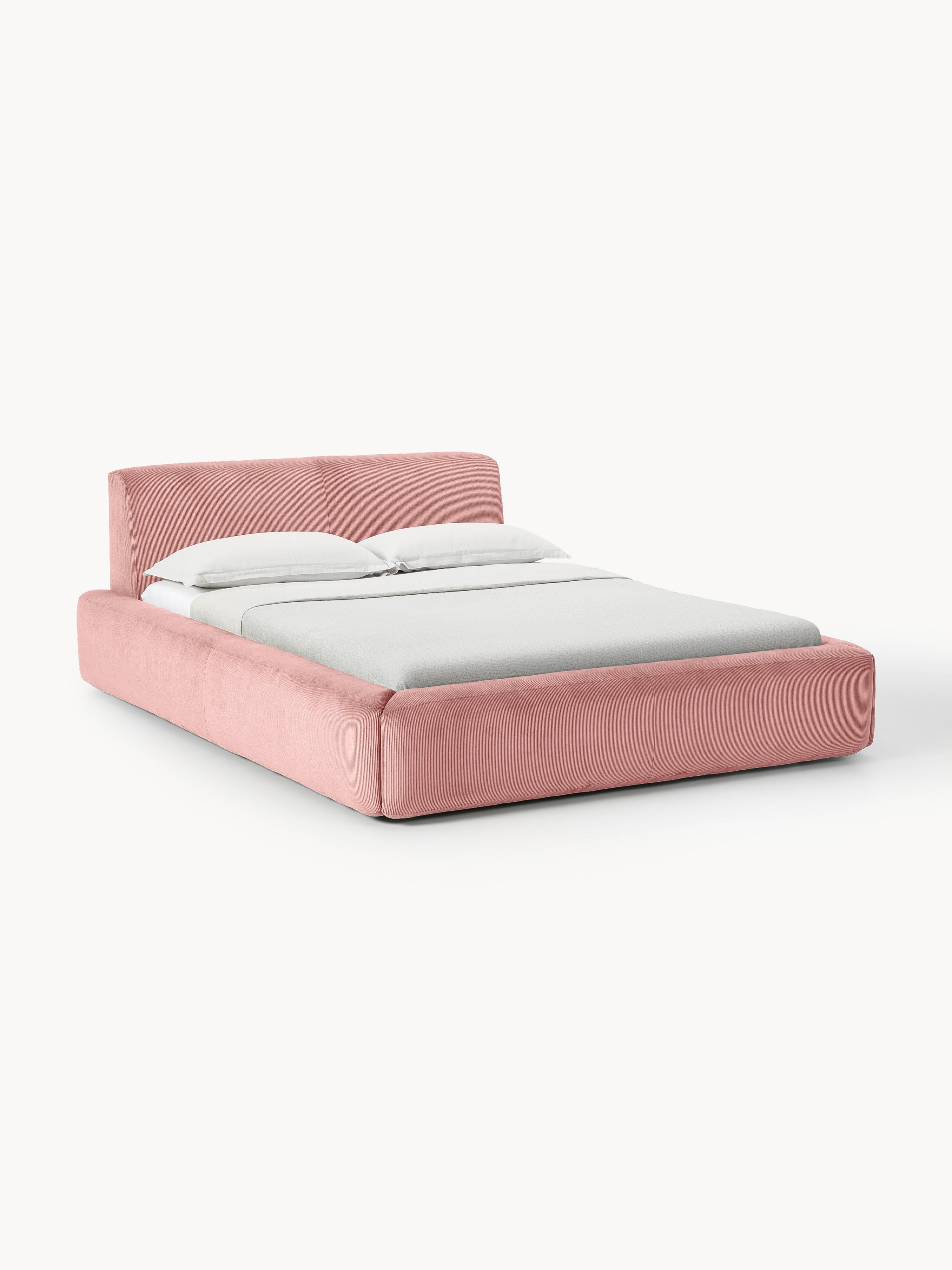 Melva Upholstered Bed