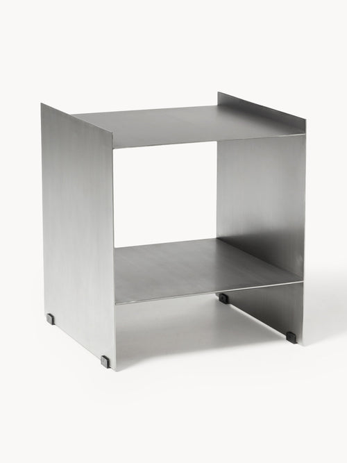 Gallery image 1 - Metal Bedside Table Aiden