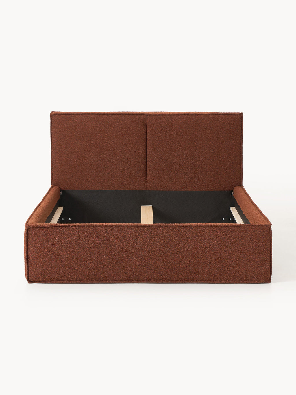 Dream Upholstered Bouclé Bed