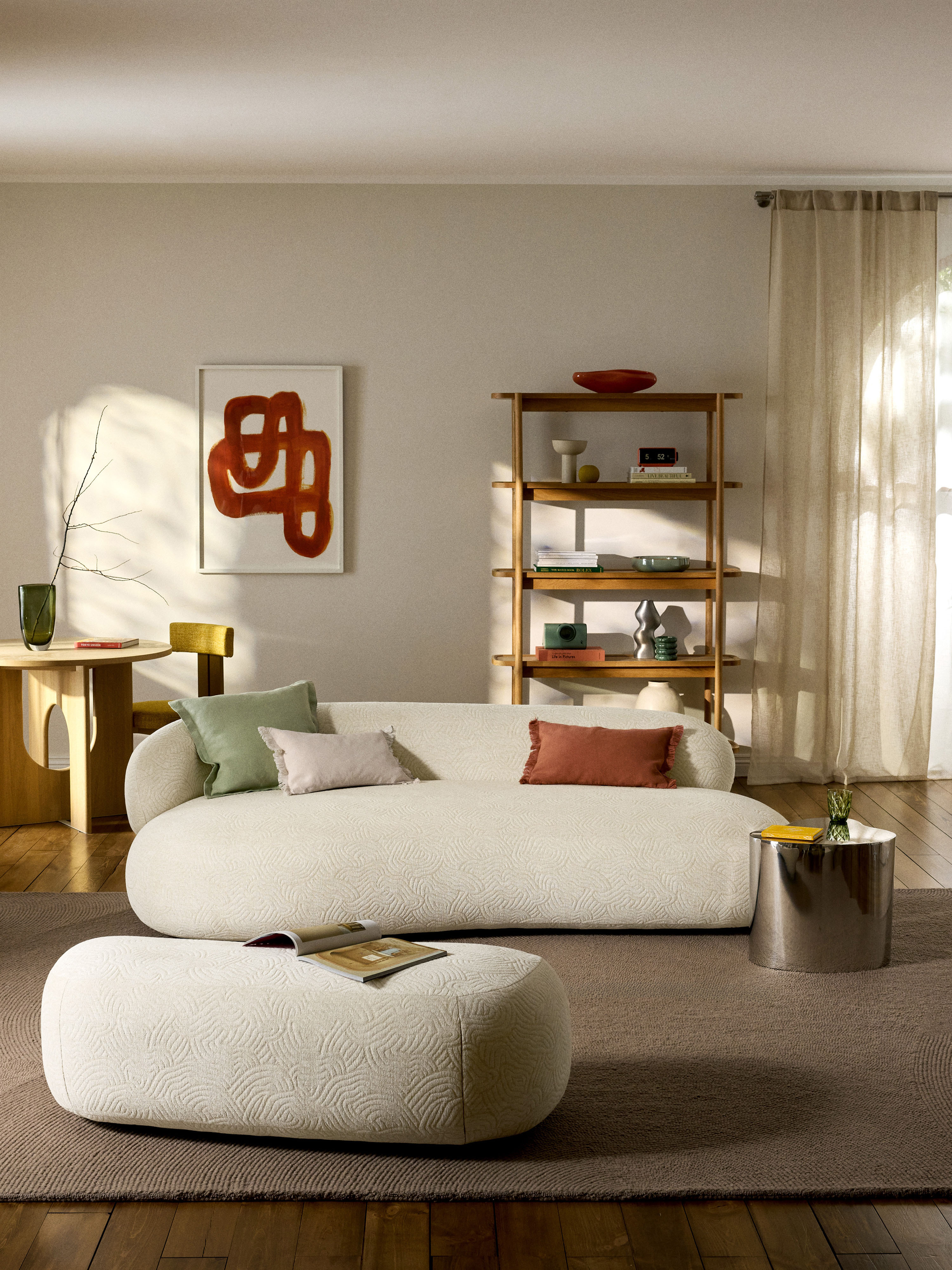 Alba Sofa (3-seater)