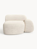 Gallery image 1 - Bouclé Chaise Corner Module Wolke
