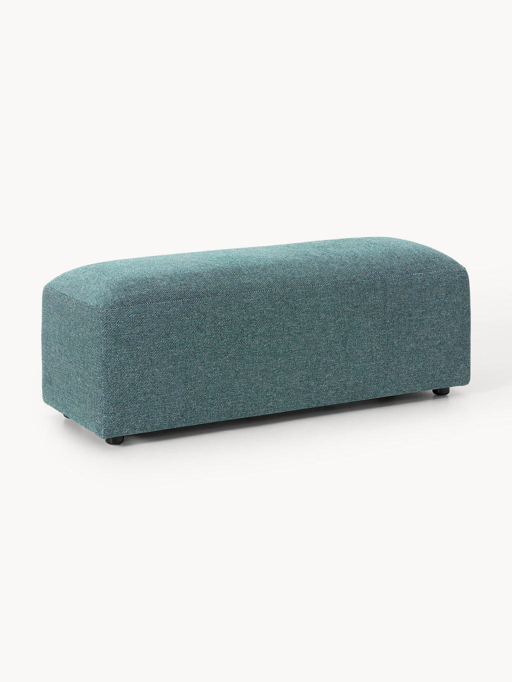 Gallery image 1 - XL Ottoman Melva, W 116 x D 42 cm