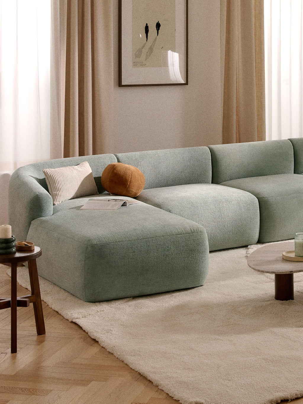 Sofia XL Modular Sofa
